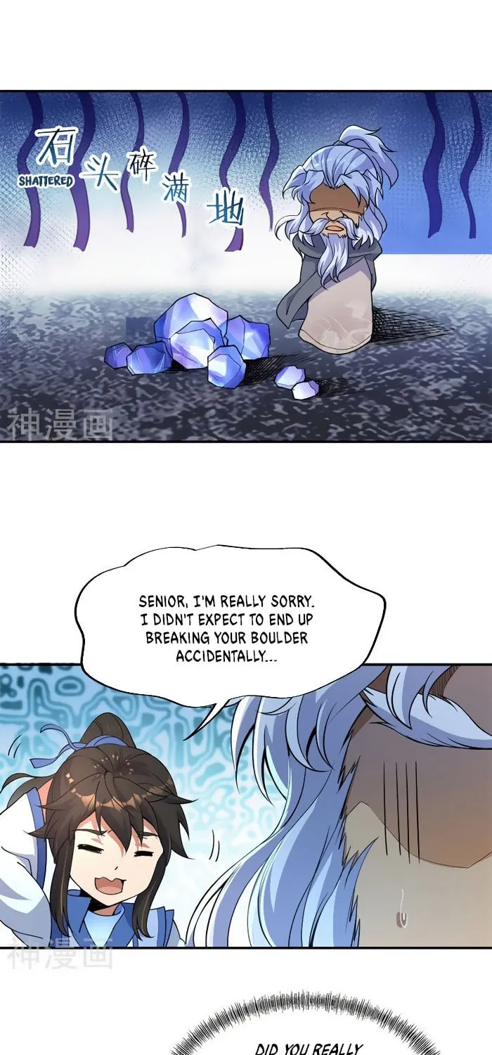 Peerless Battle Spirit (Colored) Chapter 74 page 5 - 