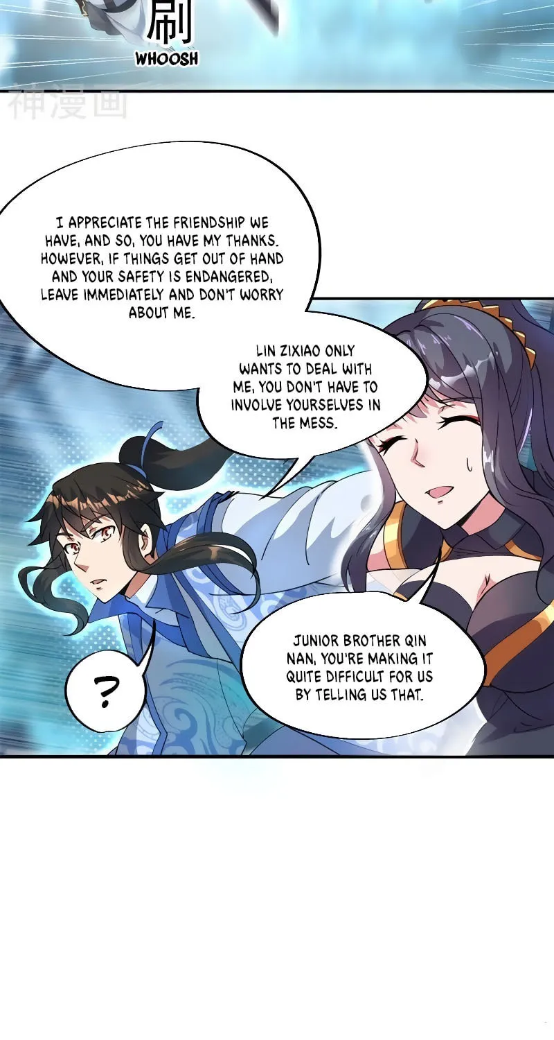 Peerless Battle Spirit (Colored) Chapter 75 page 14 - 