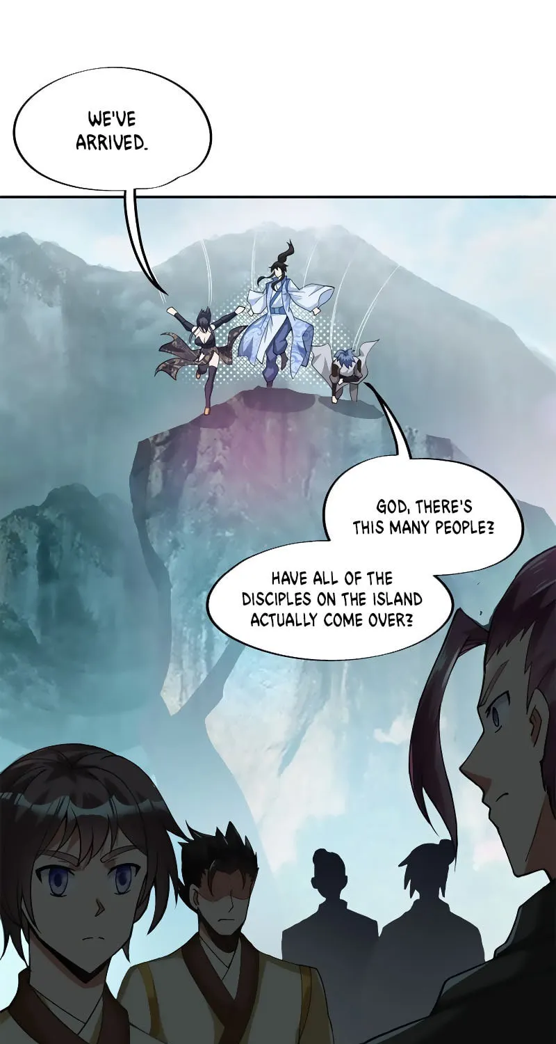 Peerless Battle Spirit (Colored) Chapter 75 page 16 - 