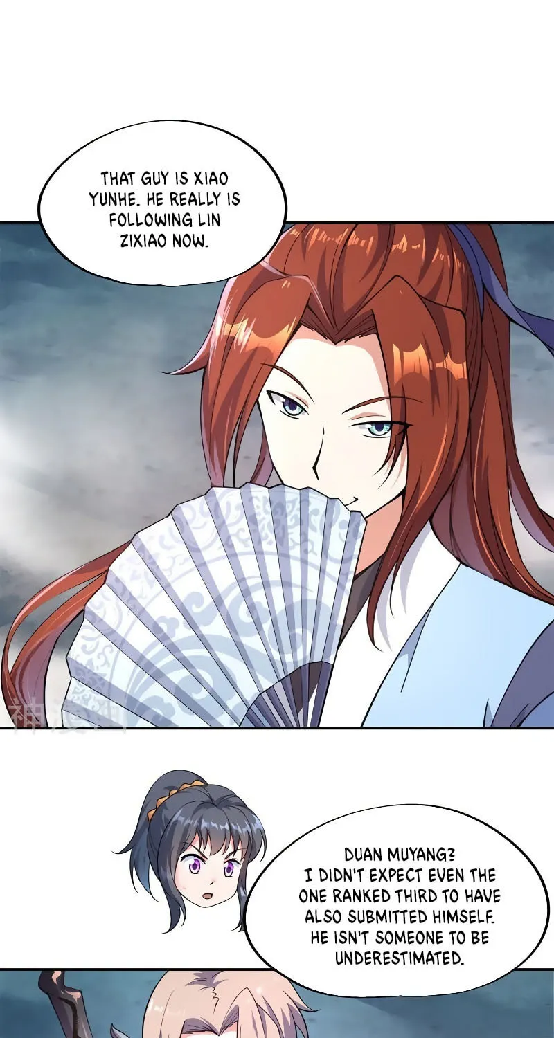 Peerless Battle Spirit (Colored) Chapter 75 page 18 - 