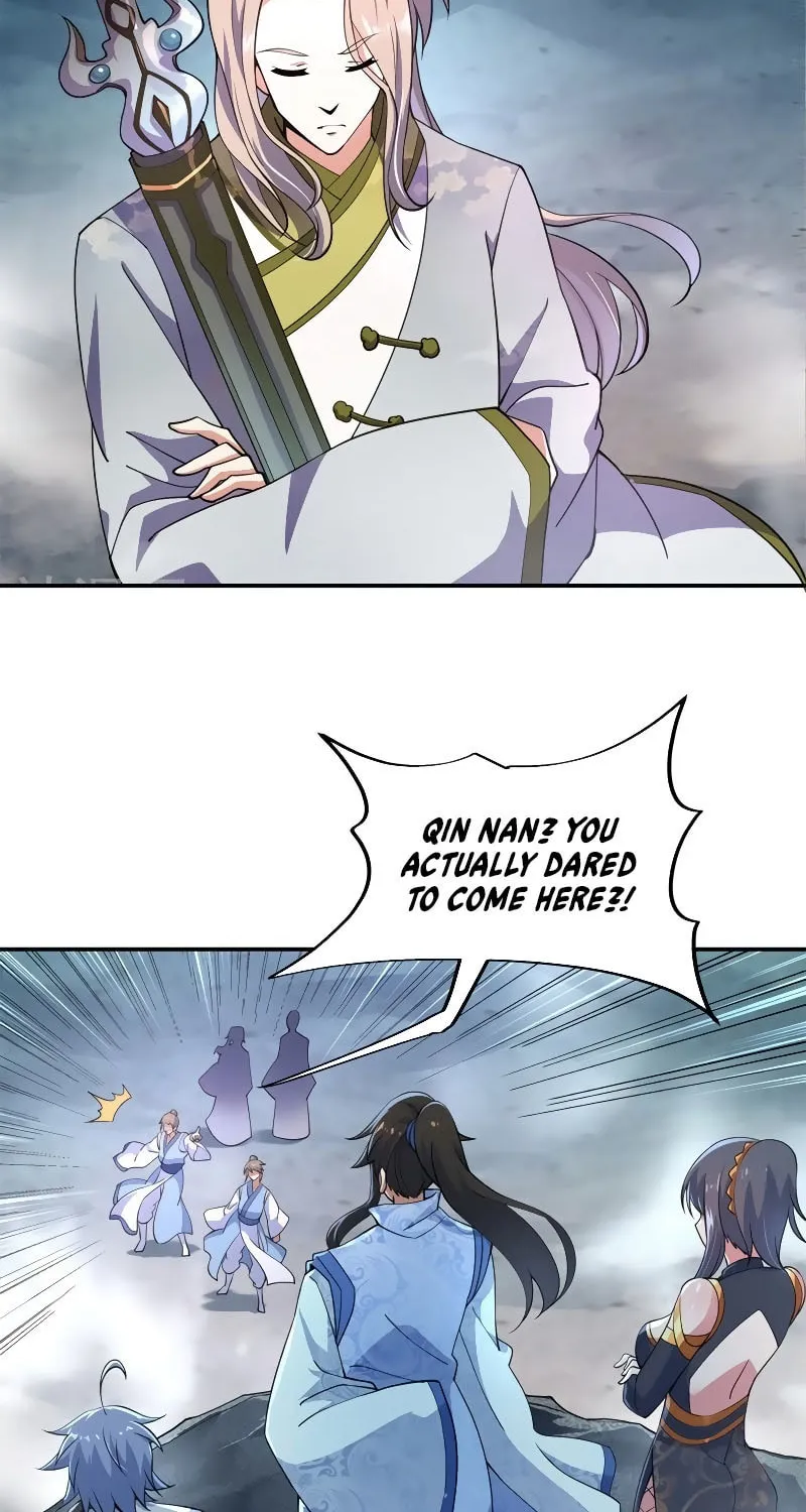 Peerless Battle Spirit (Colored) Chapter 75 page 19 - 