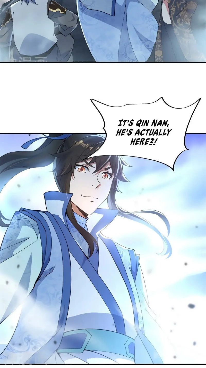 Peerless Battle Spirit (Colored) Chapter 75 page 20 - 