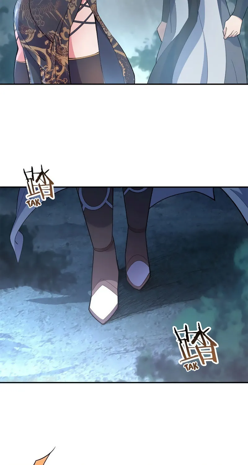 Peerless Battle Spirit (Colored) Chapter 75 page 4 - 