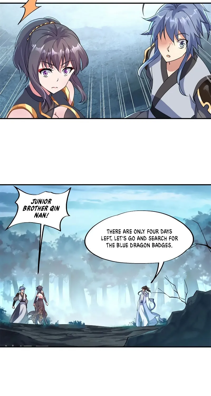 Peerless Battle Spirit (Colored) Chapter 75 page 5 - 