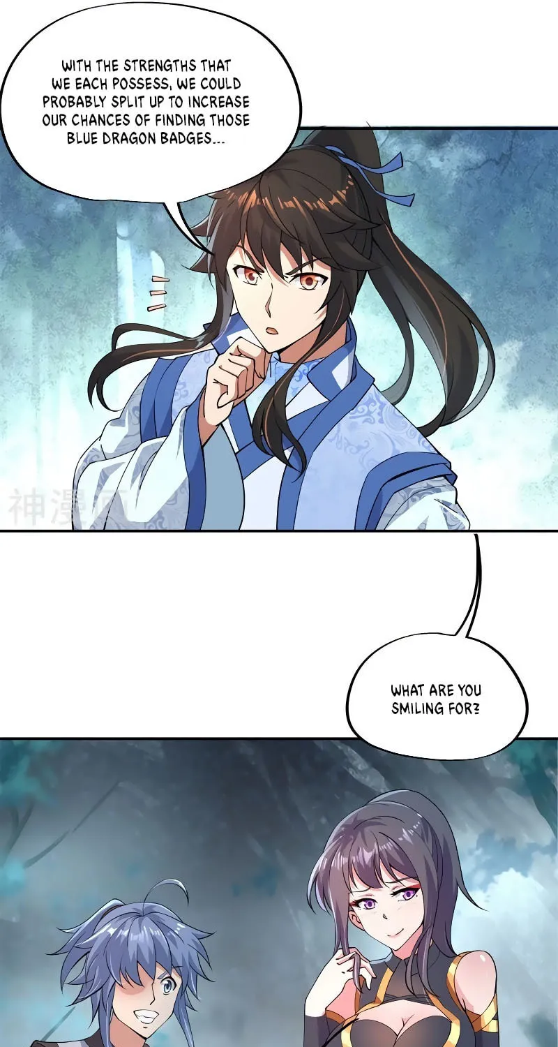 Peerless Battle Spirit (Colored) Chapter 75 page 6 - 