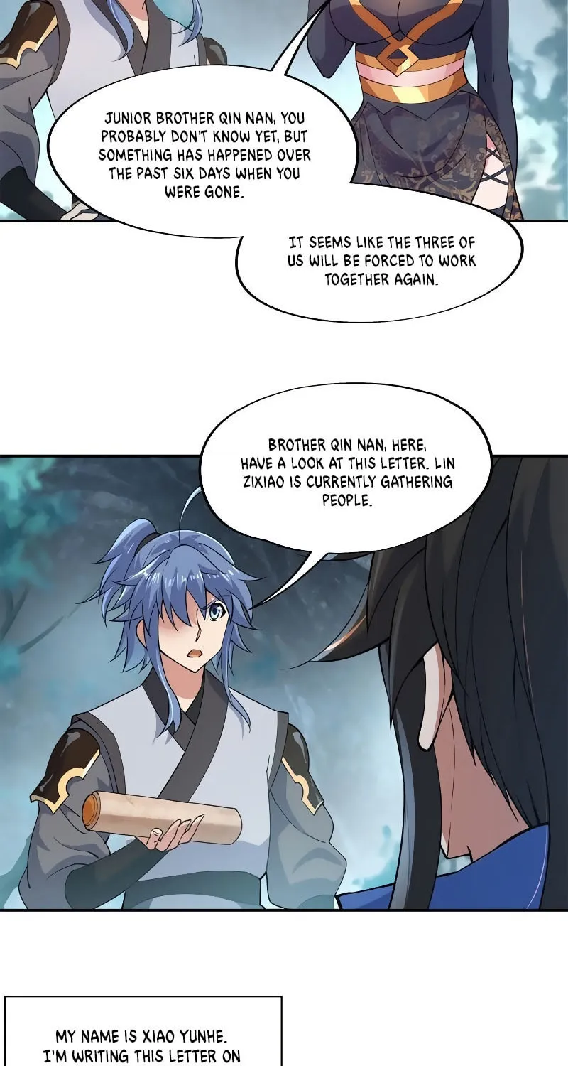 Peerless Battle Spirit (Colored) Chapter 75 page 7 - 