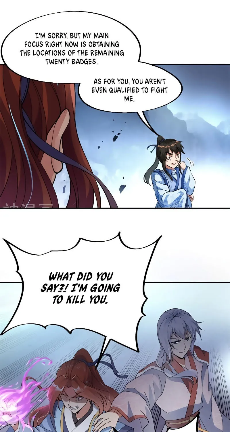 Peerless Battle Spirit (Colored) Chapter 76 page 11 - 