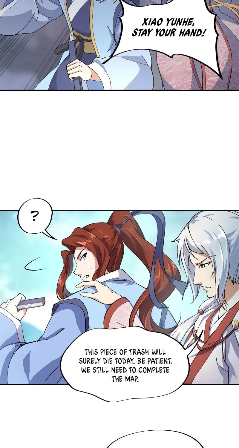 Peerless Battle Spirit (Colored) Chapter 76 page 12 - 