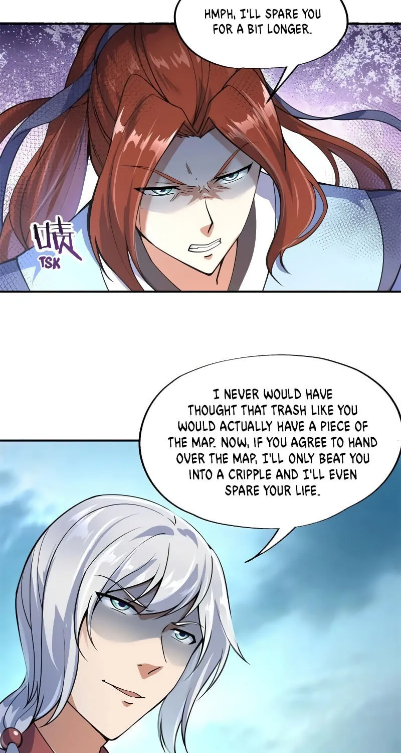 Peerless Battle Spirit (Colored) Chapter 76 page 13 - 