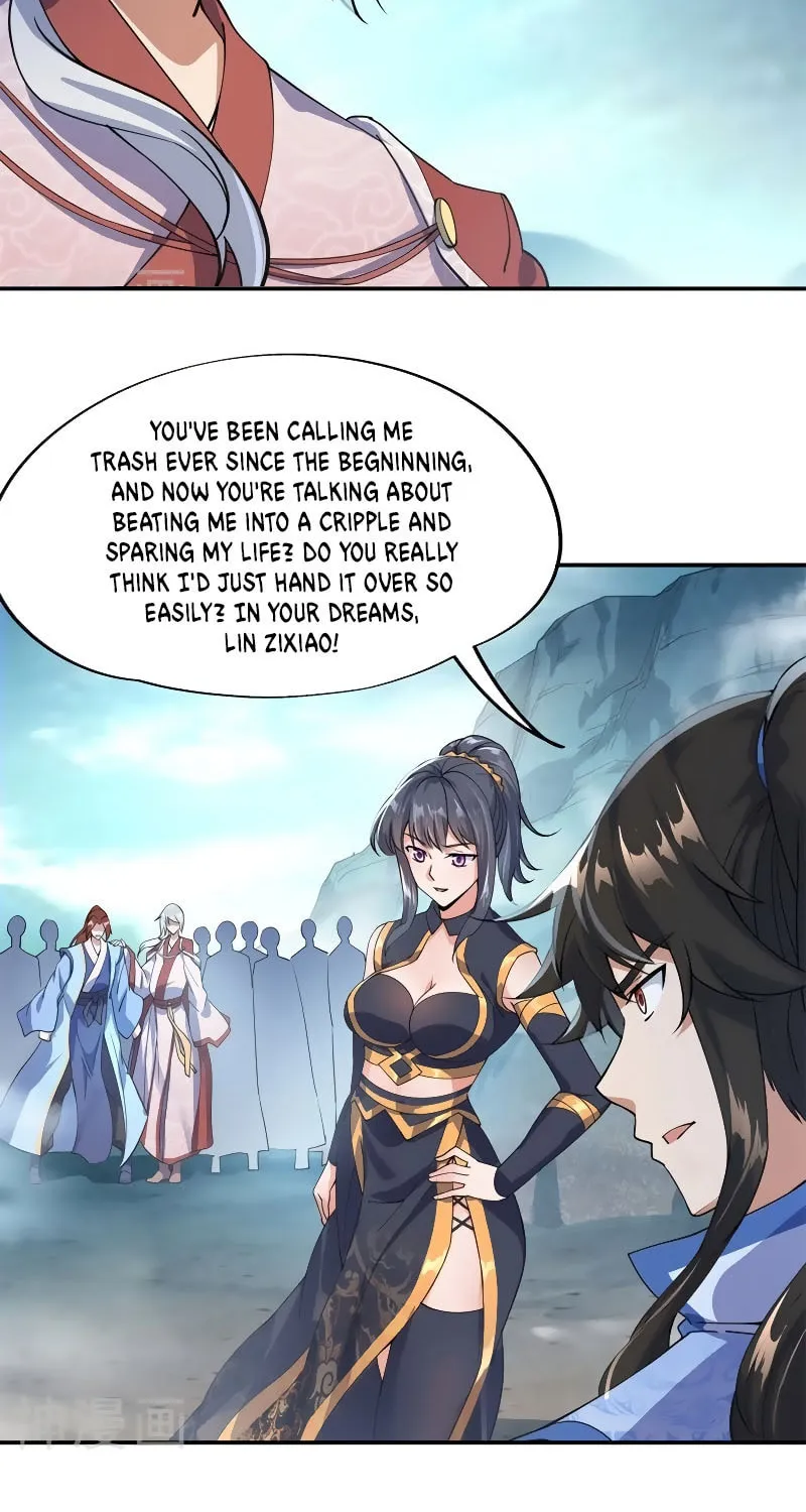 Peerless Battle Spirit (Colored) Chapter 76 page 14 - 
