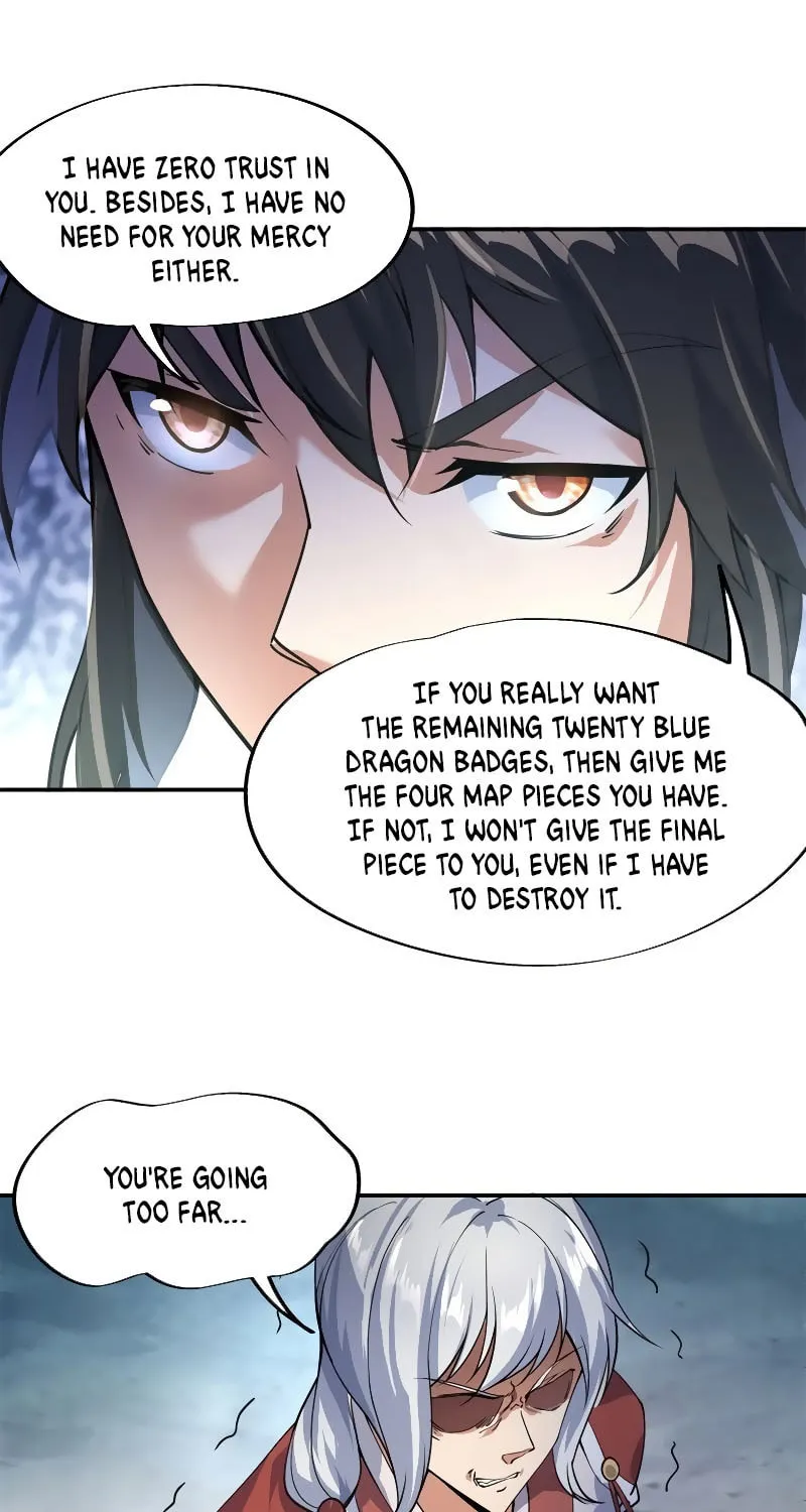 Peerless Battle Spirit (Colored) Chapter 76 page 16 - 