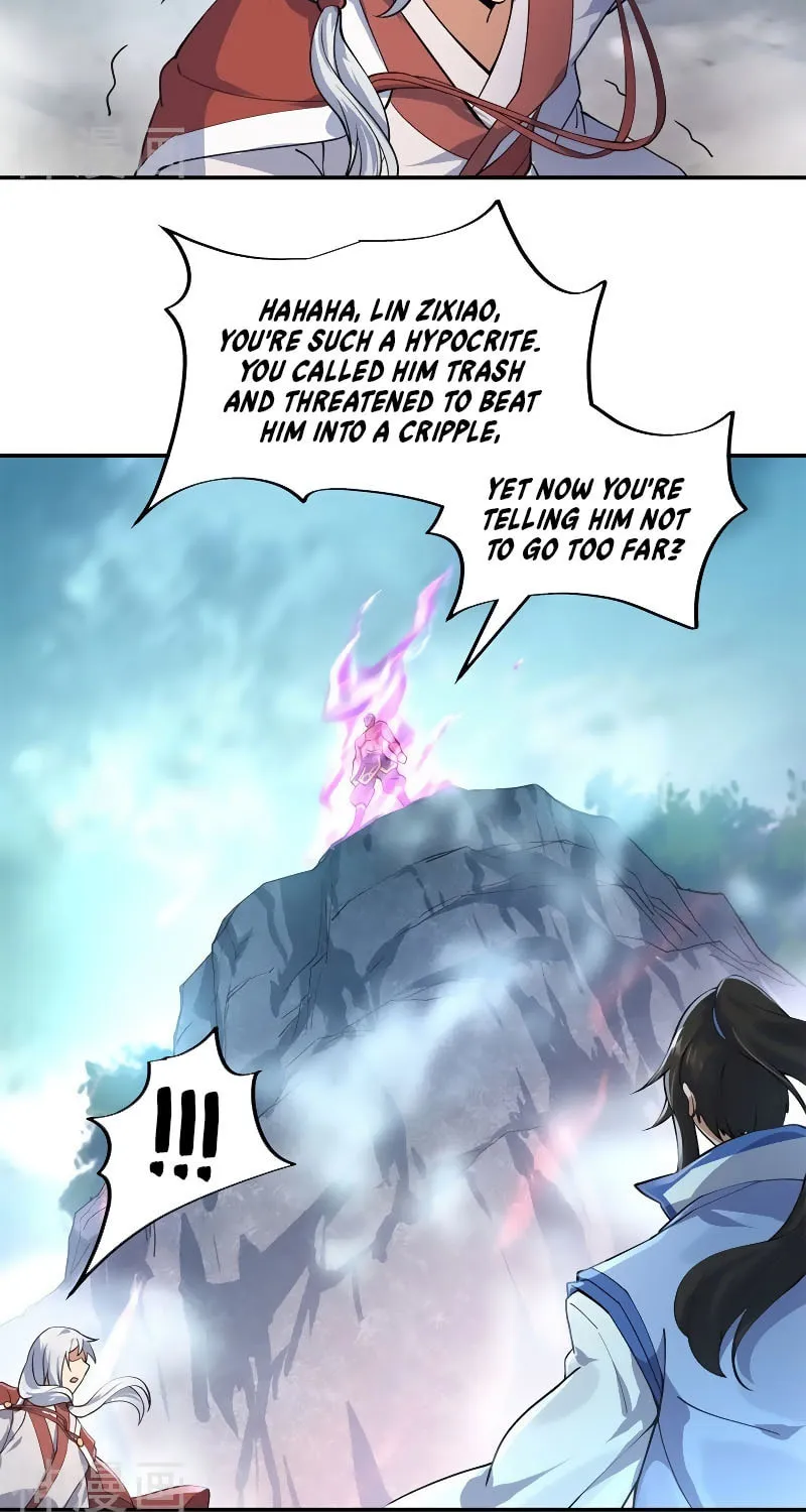 Peerless Battle Spirit (Colored) Chapter 76 page 17 - 