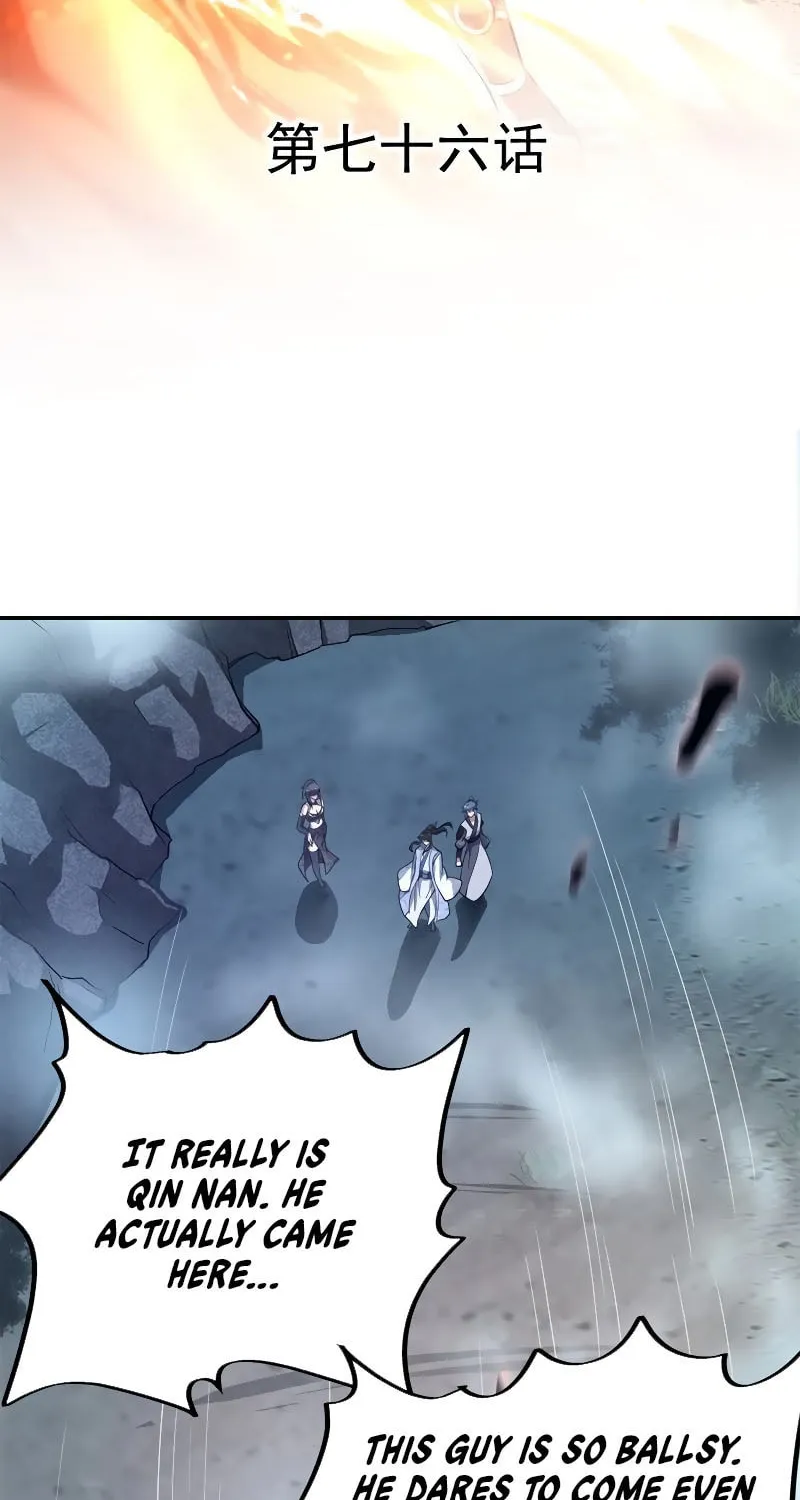 Peerless Battle Spirit (Colored) Chapter 76 page 3 - 