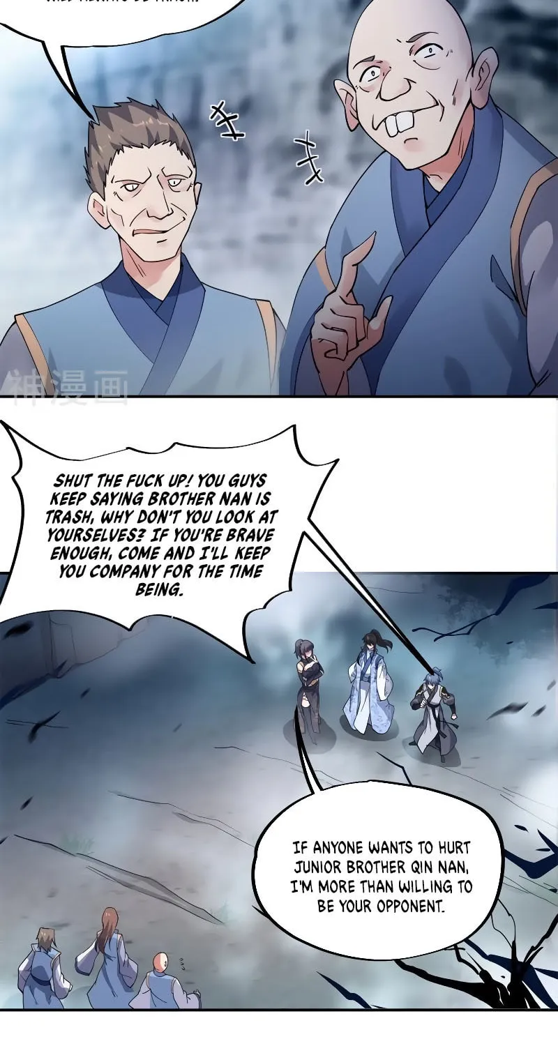 Peerless Battle Spirit (Colored) Chapter 76 page 5 - 
