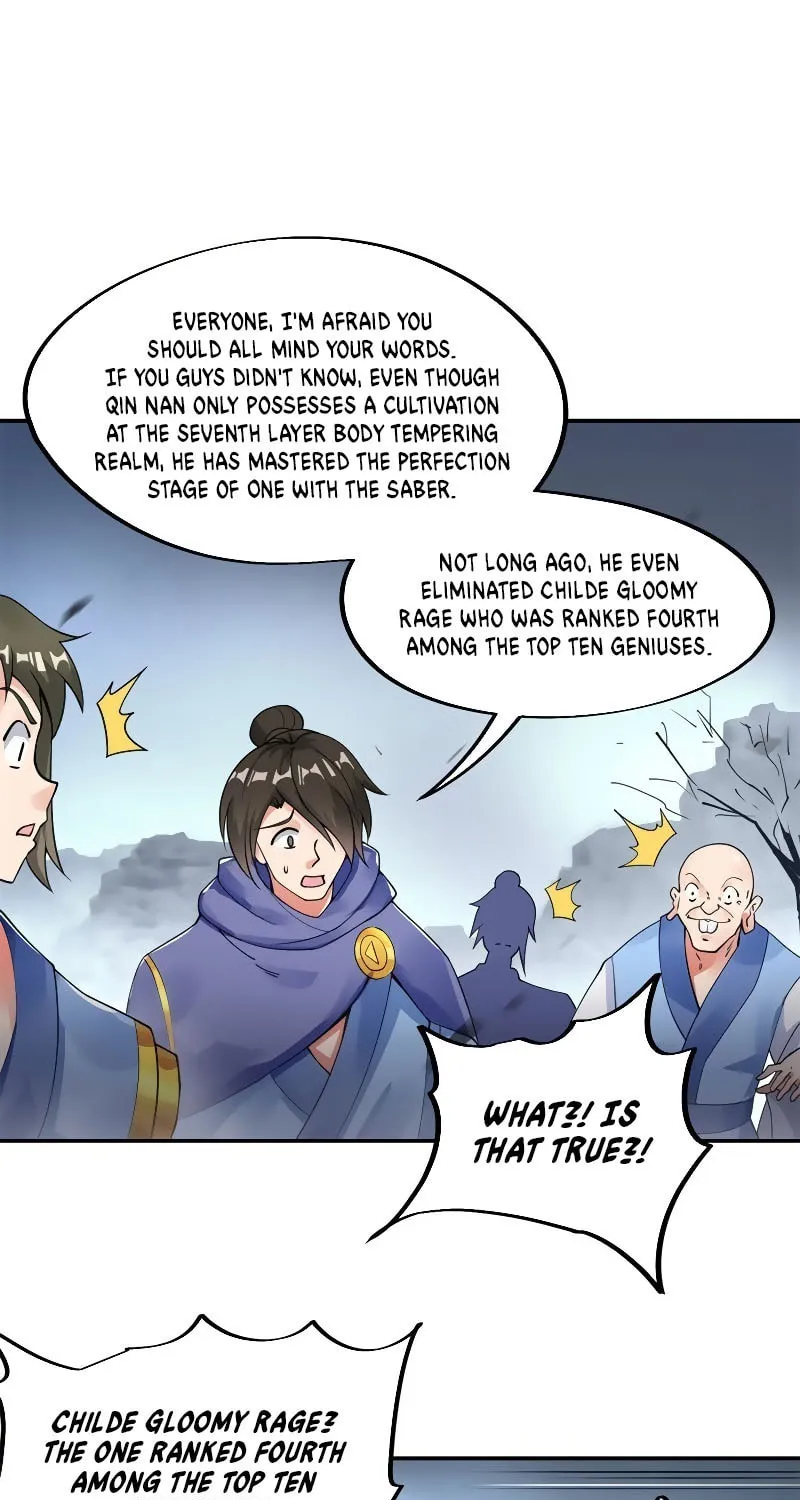 Peerless Battle Spirit (Colored) Chapter 76 page 6 - 
