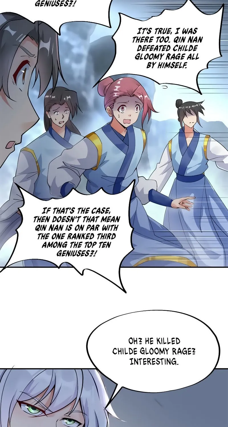 Peerless Battle Spirit (Colored) Chapter 76 page 7 - 
