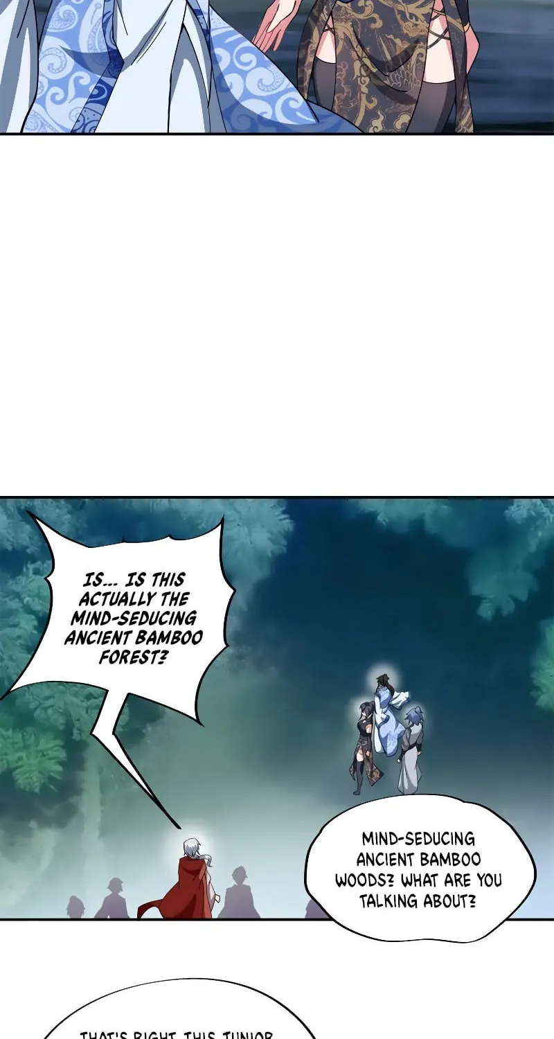 Peerless Battle Spirit (Colored) Chapter 77 page 21 - 