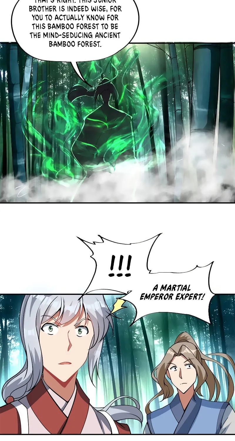Peerless Battle Spirit (Colored) Chapter 77 page 22 - 