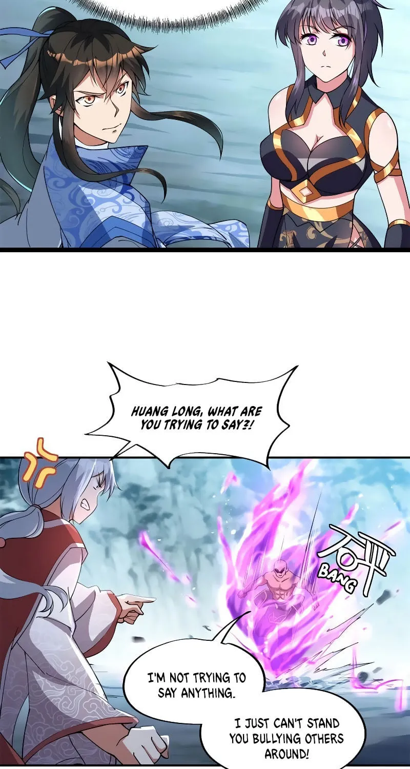 Peerless Battle Spirit (Colored) Chapter 77 page 5 - 