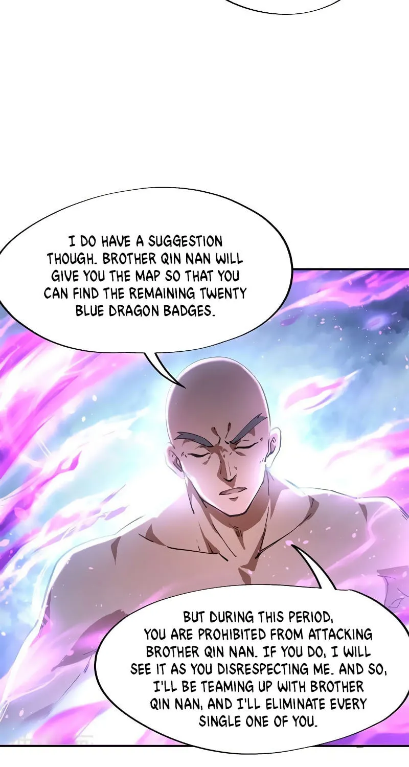 Peerless Battle Spirit (Colored) Chapter 77 page 6 - 