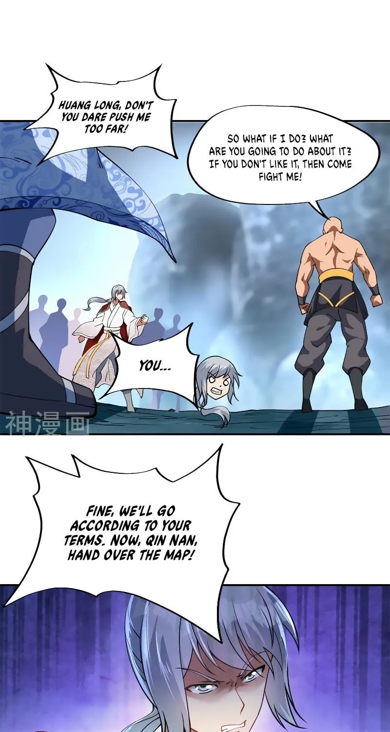 Peerless Battle Spirit (Colored) Chapter 77 page 7 - 