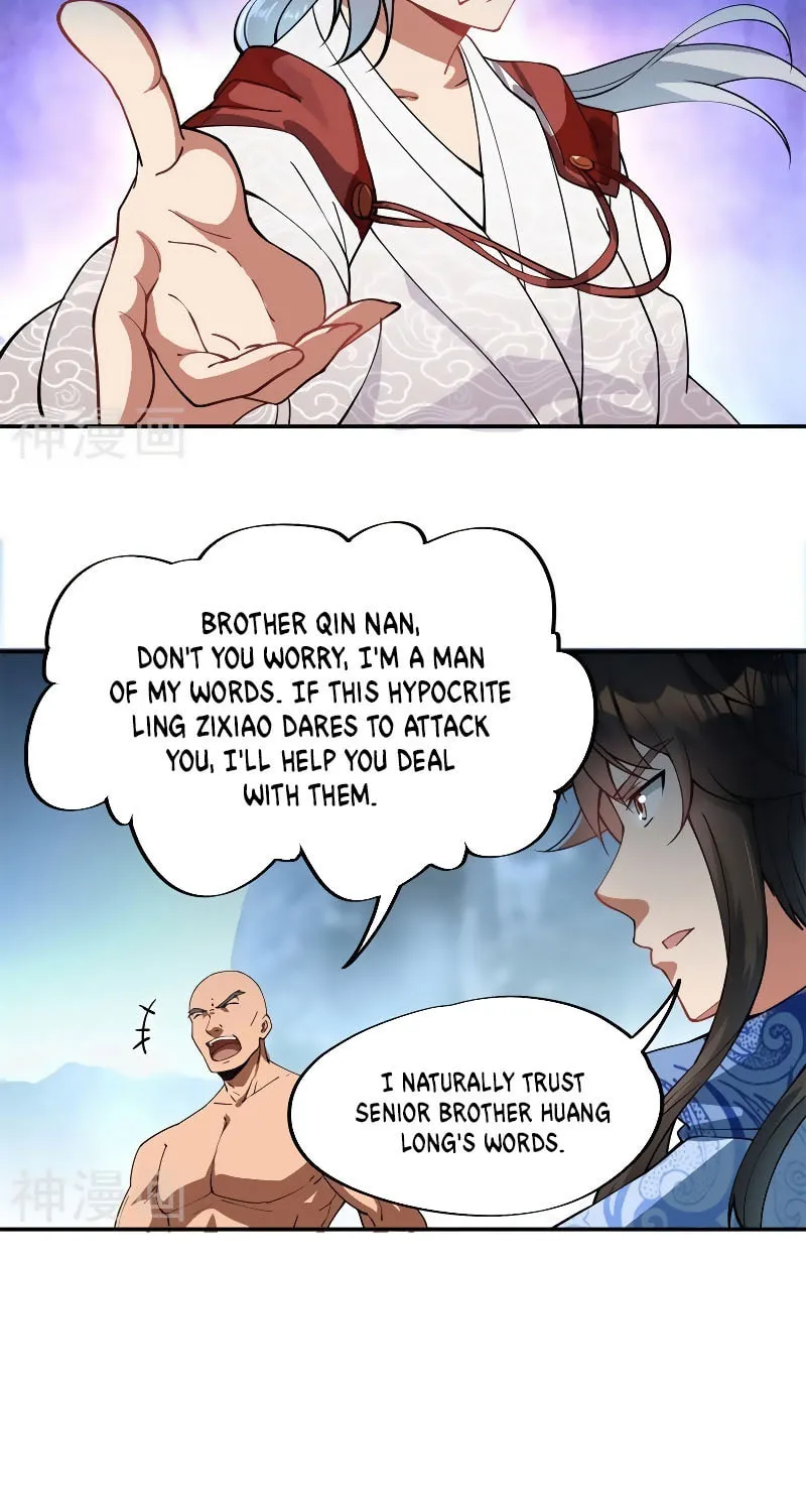 Peerless Battle Spirit (Colored) Chapter 77 page 8 - 