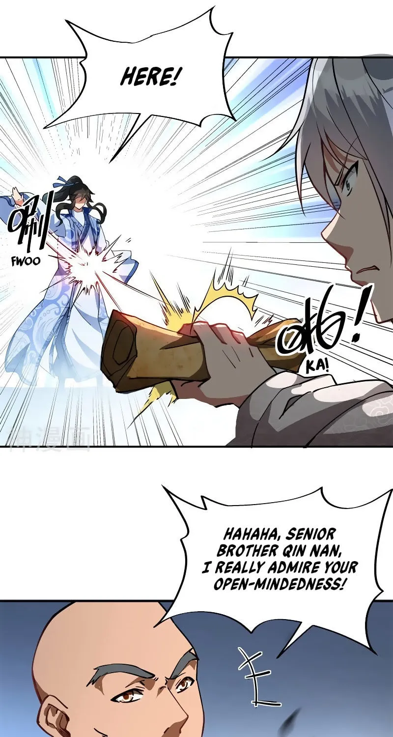 Peerless Battle Spirit (Colored) Chapter 77 page 9 - 