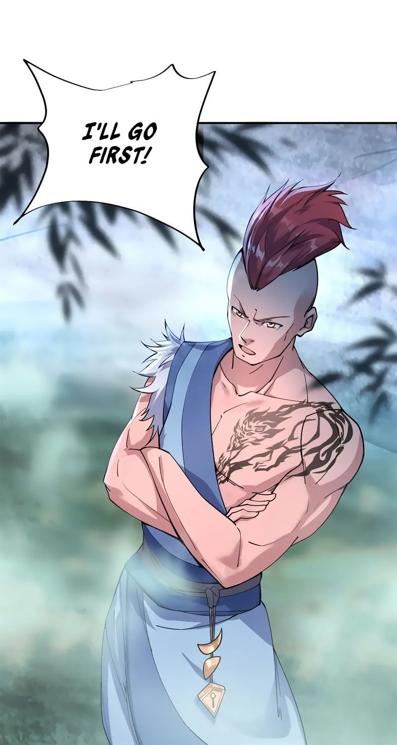 Peerless Battle Spirit (Colored) Chapter 78 page 11 - 