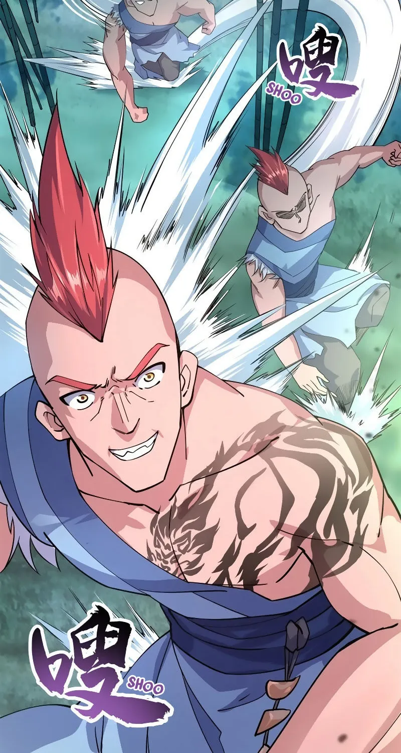 Peerless Battle Spirit (Colored) Chapter 78 page 14 - 
