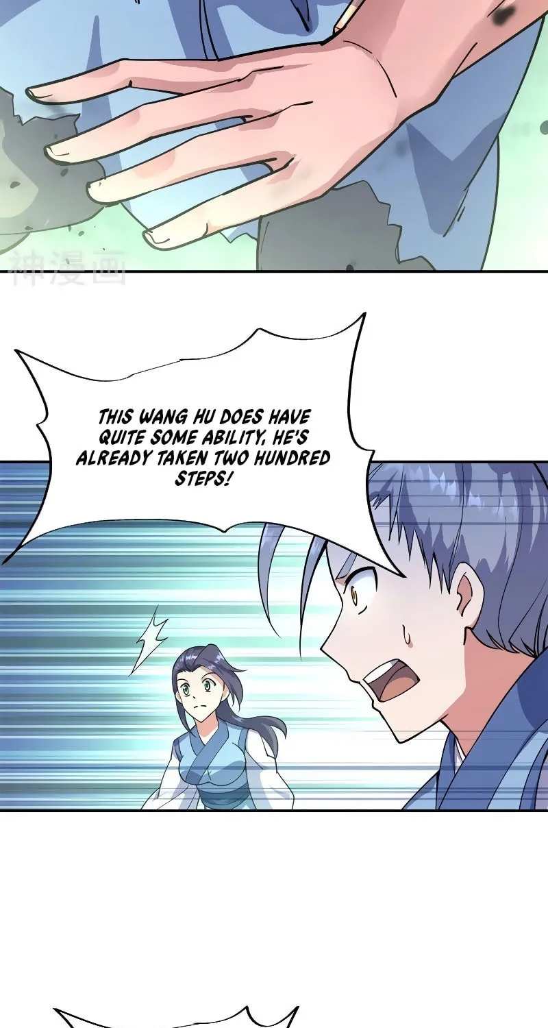 Peerless Battle Spirit (Colored) Chapter 78 page 15 - 