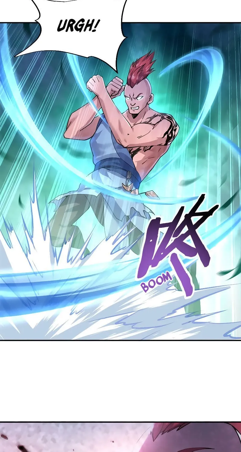 Peerless Battle Spirit (Colored) Chapter 78 page 16 - 