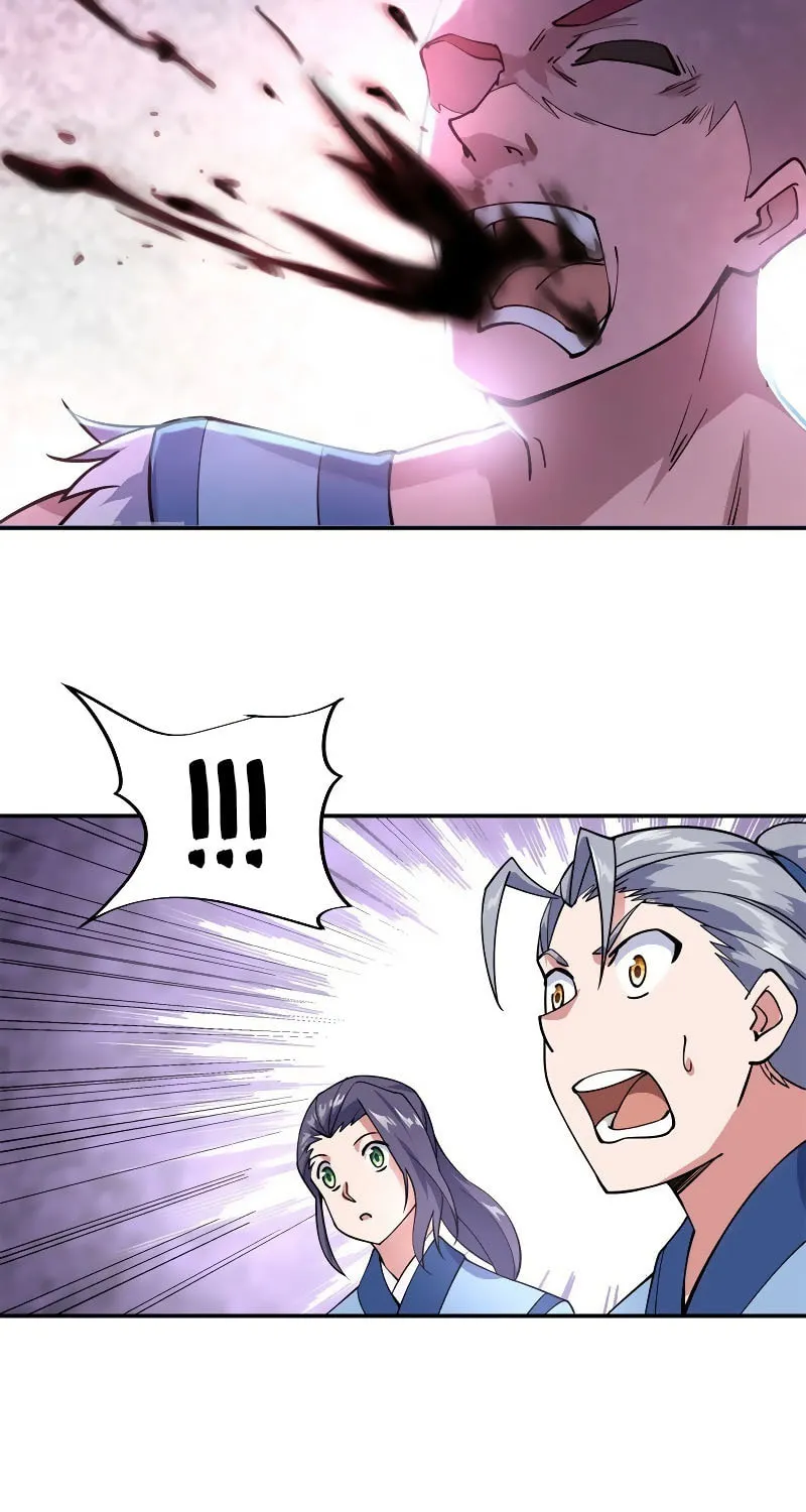 Peerless Battle Spirit (Colored) Chapter 78 page 17 - 