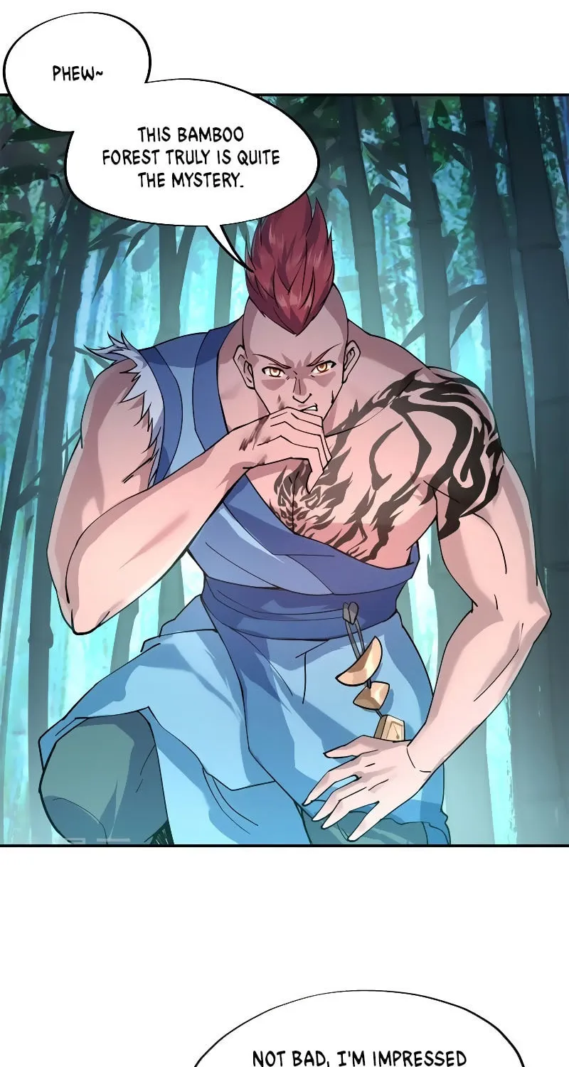 Peerless Battle Spirit (Colored) Chapter 78 page 18 - 