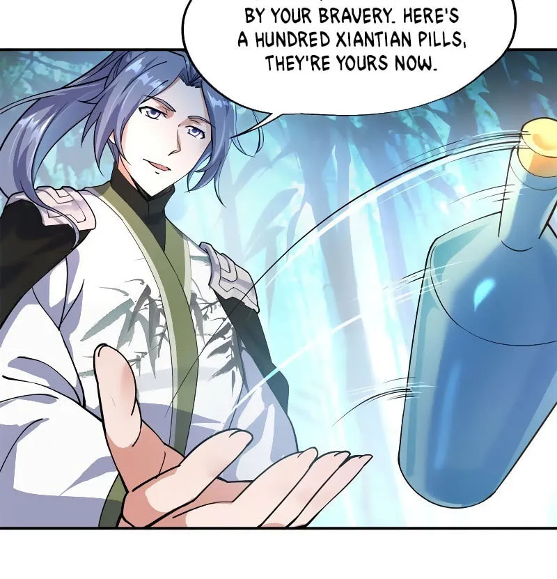 Peerless Battle Spirit (Colored) Chapter 78 page 19 - 