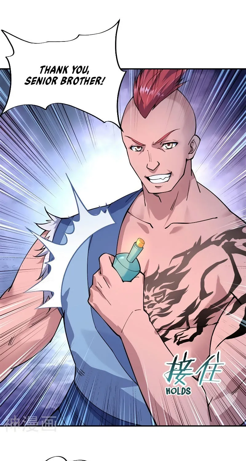 Peerless Battle Spirit (Colored) Chapter 78 page 20 - 