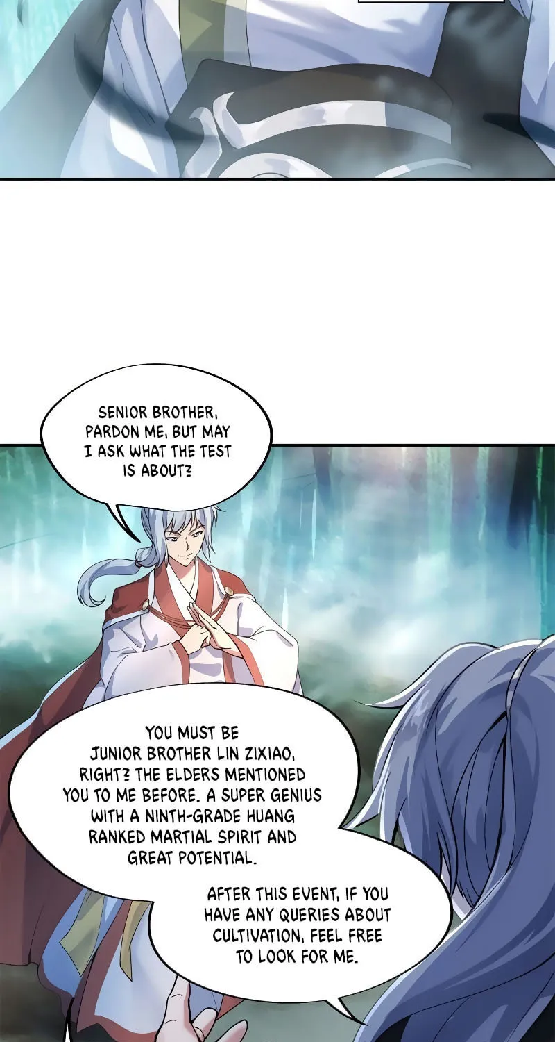 Peerless Battle Spirit (Colored) Chapter 78 page 4 - 
