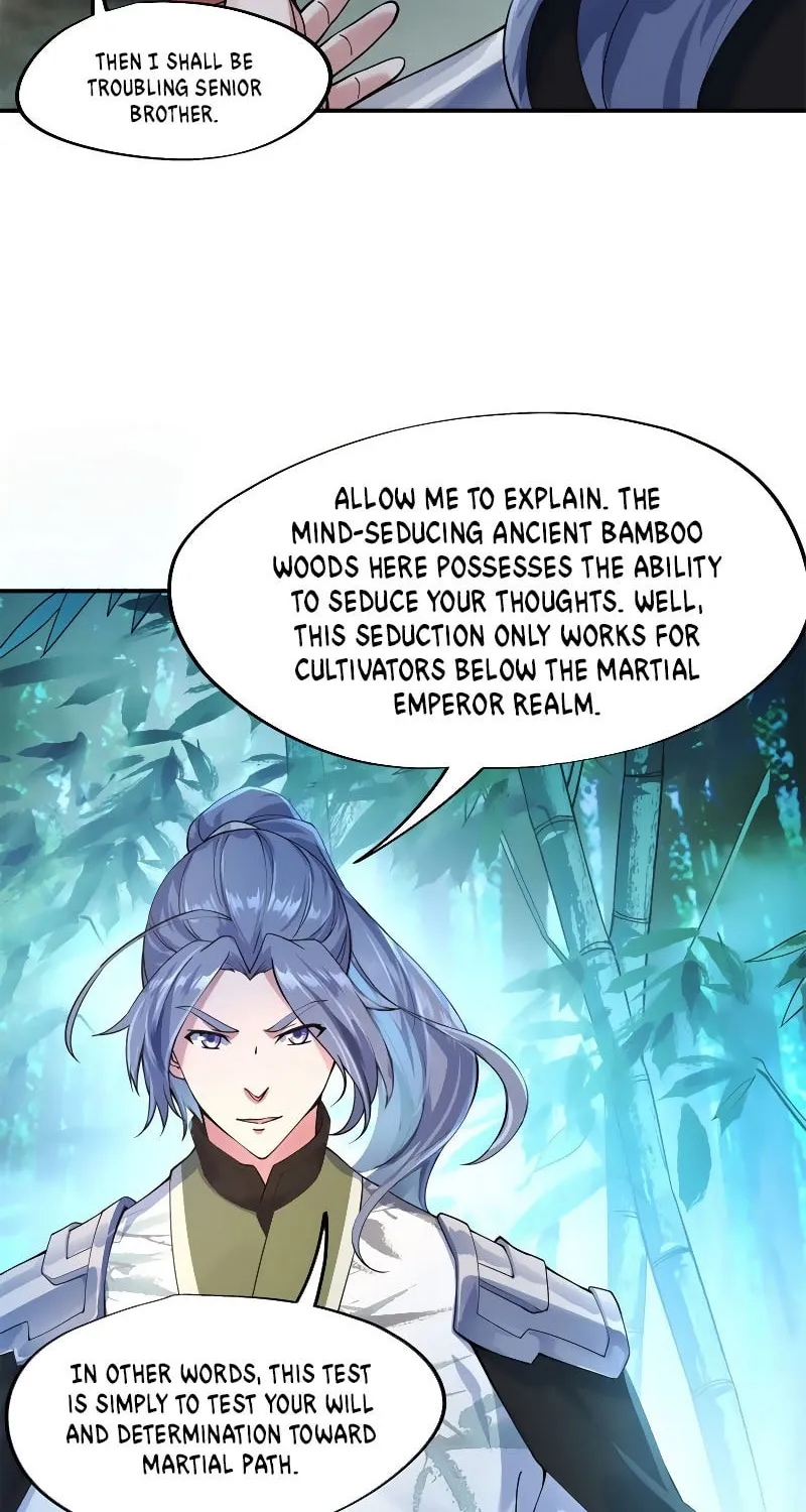 Peerless Battle Spirit (Colored) Chapter 78 page 5 - 