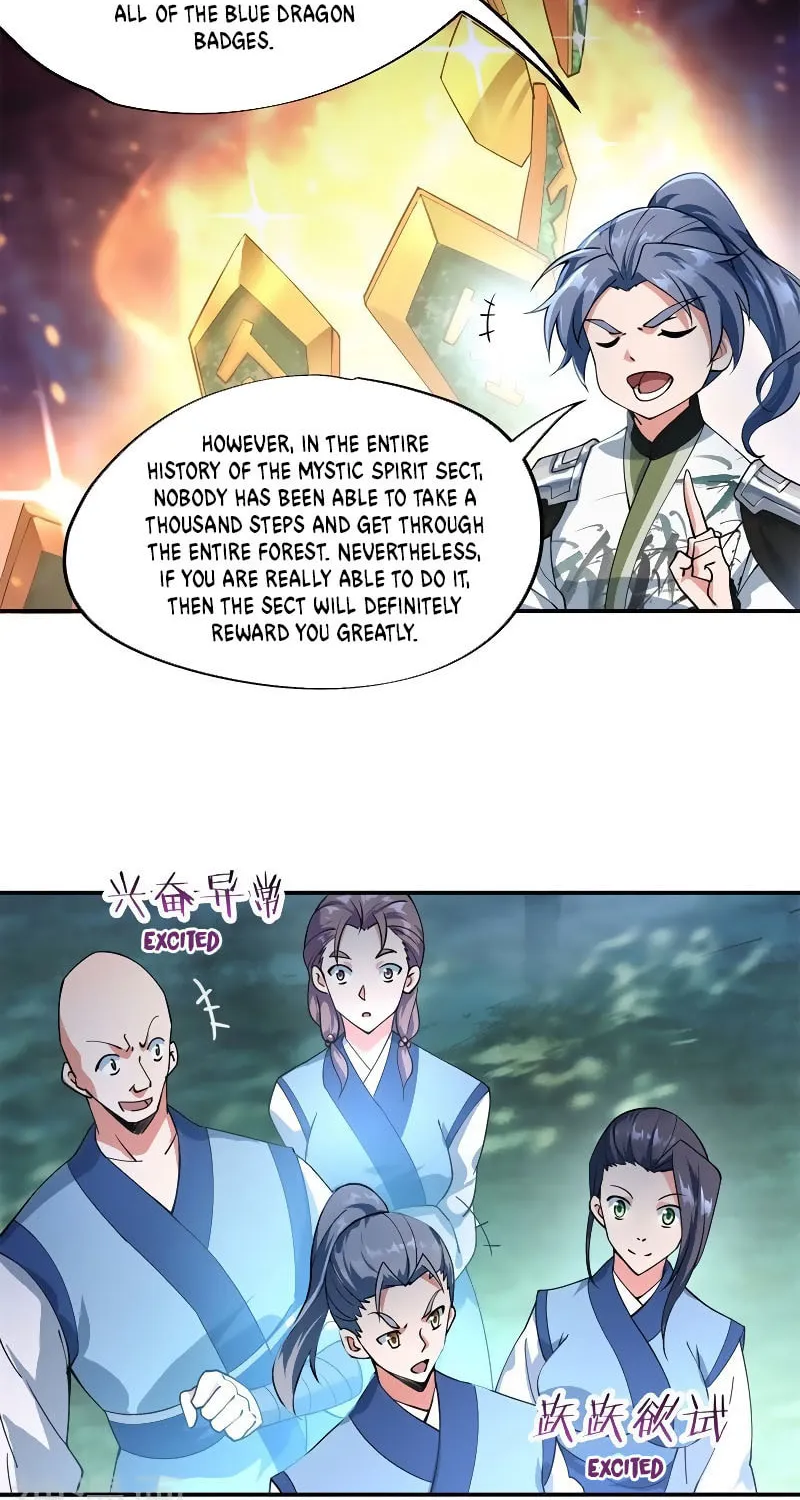 Peerless Battle Spirit (Colored) Chapter 78 page 7 - 