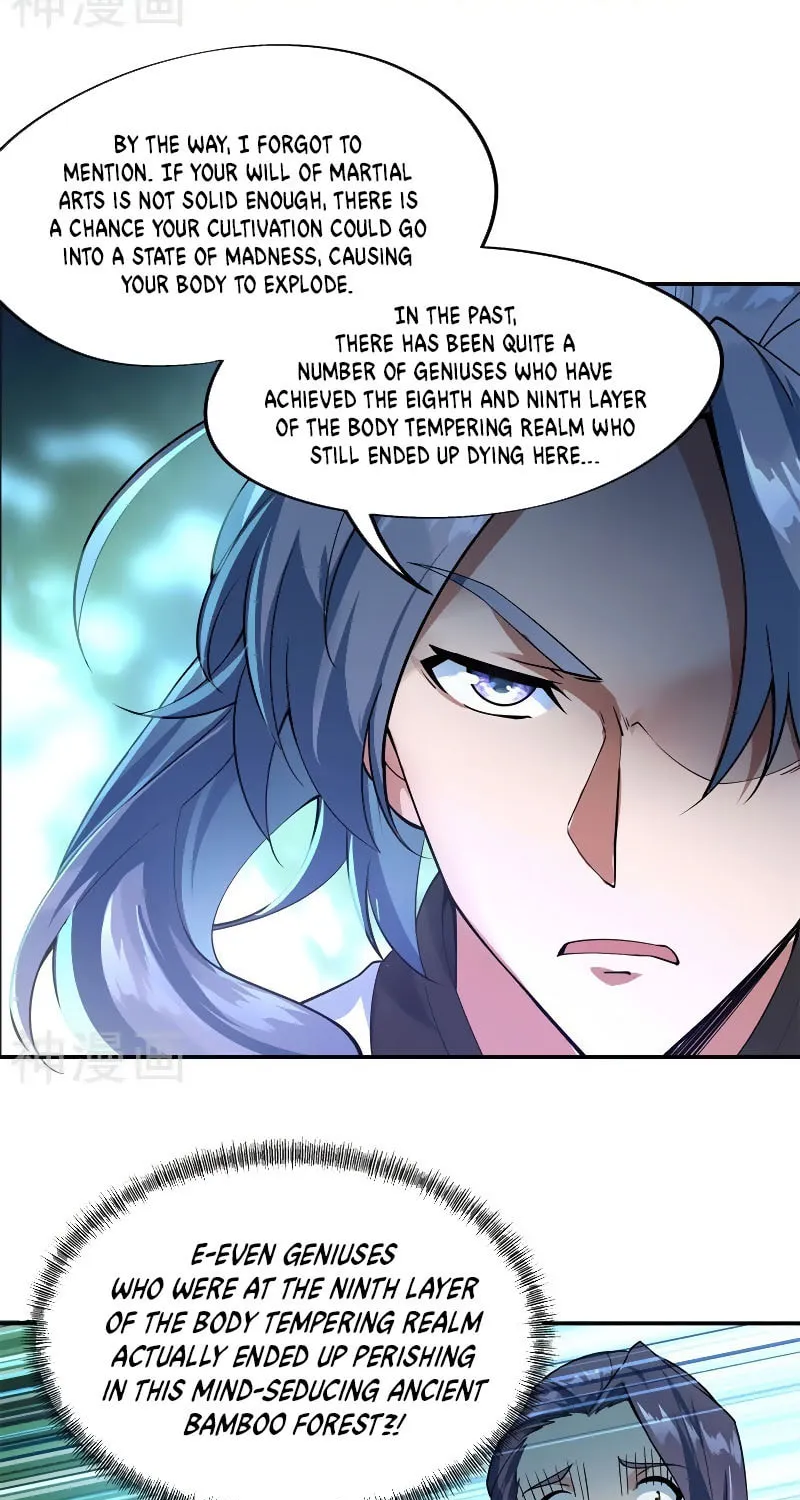 Peerless Battle Spirit (Colored) Chapter 78 page 8 - 