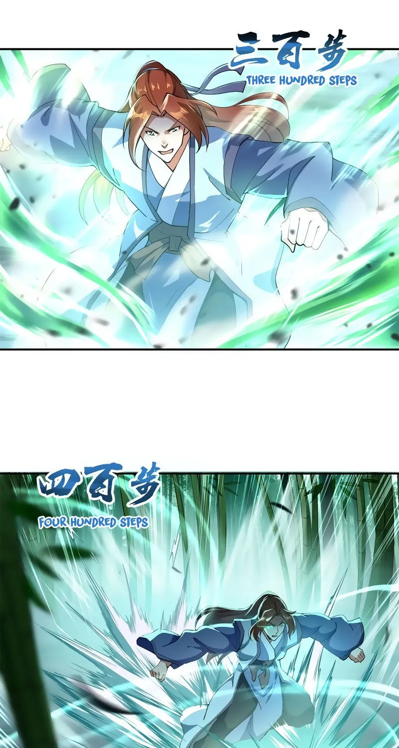 Peerless Battle Spirit (Colored) Chapter 79 page 11 - 