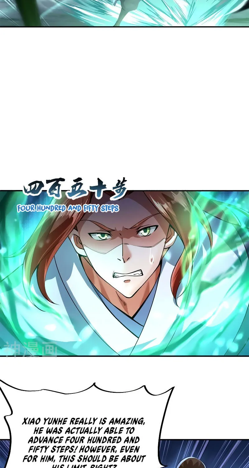 Peerless Battle Spirit (Colored) Chapter 79 page 12 - 