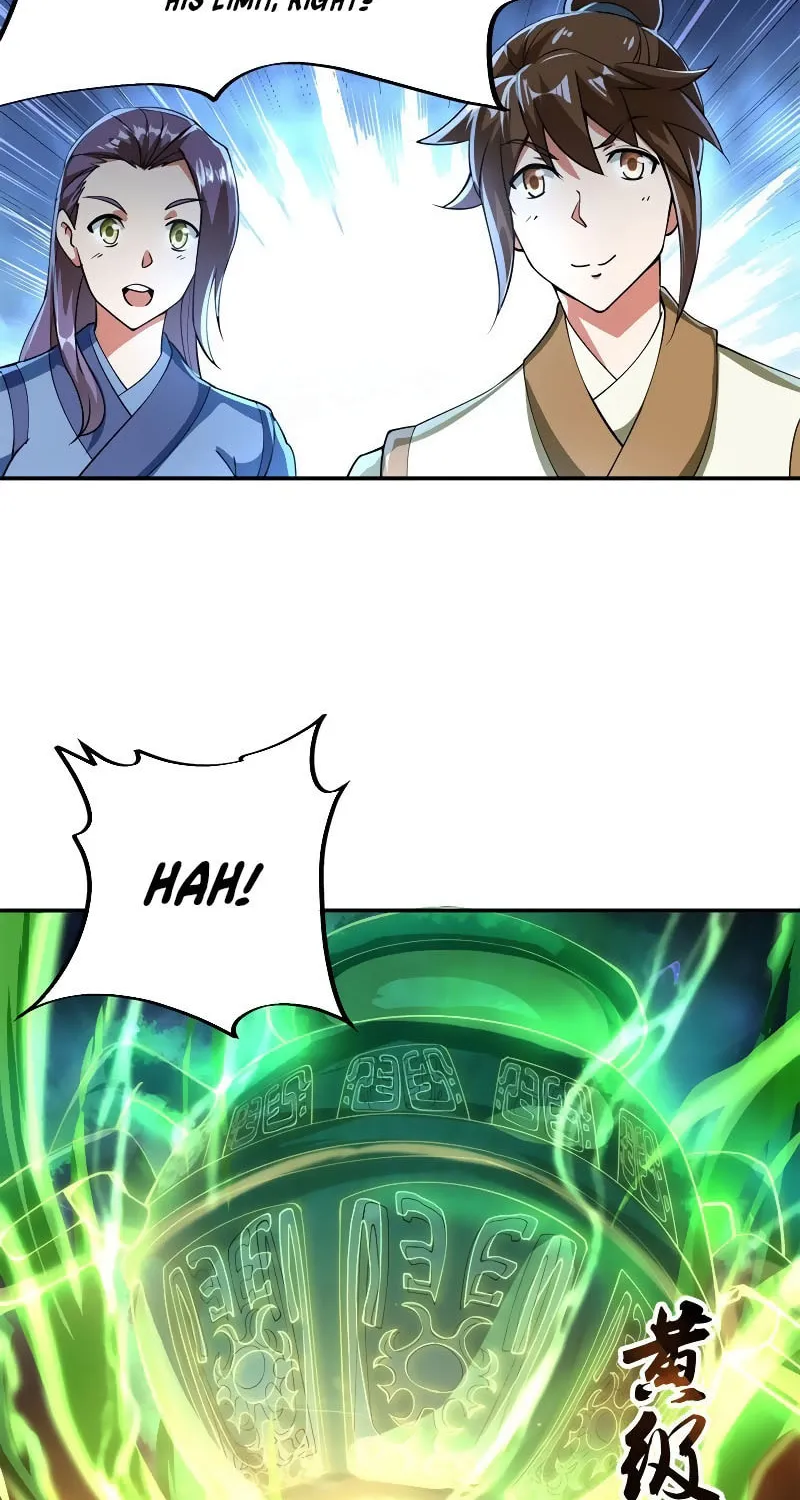 Peerless Battle Spirit (Colored) Chapter 79 page 13 - 