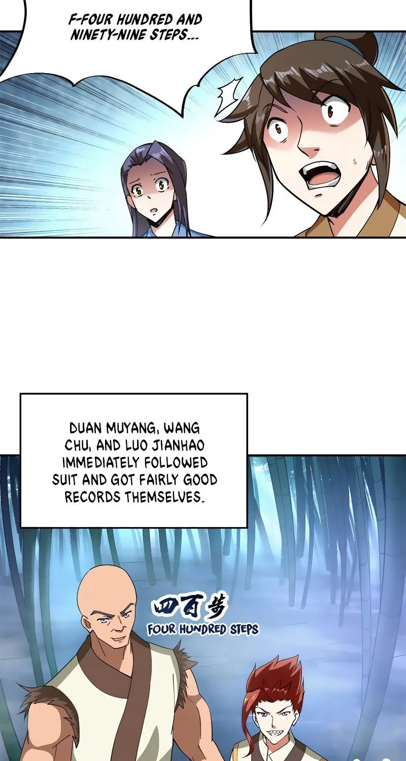 Peerless Battle Spirit (Colored) Chapter 79 page 15 - 
