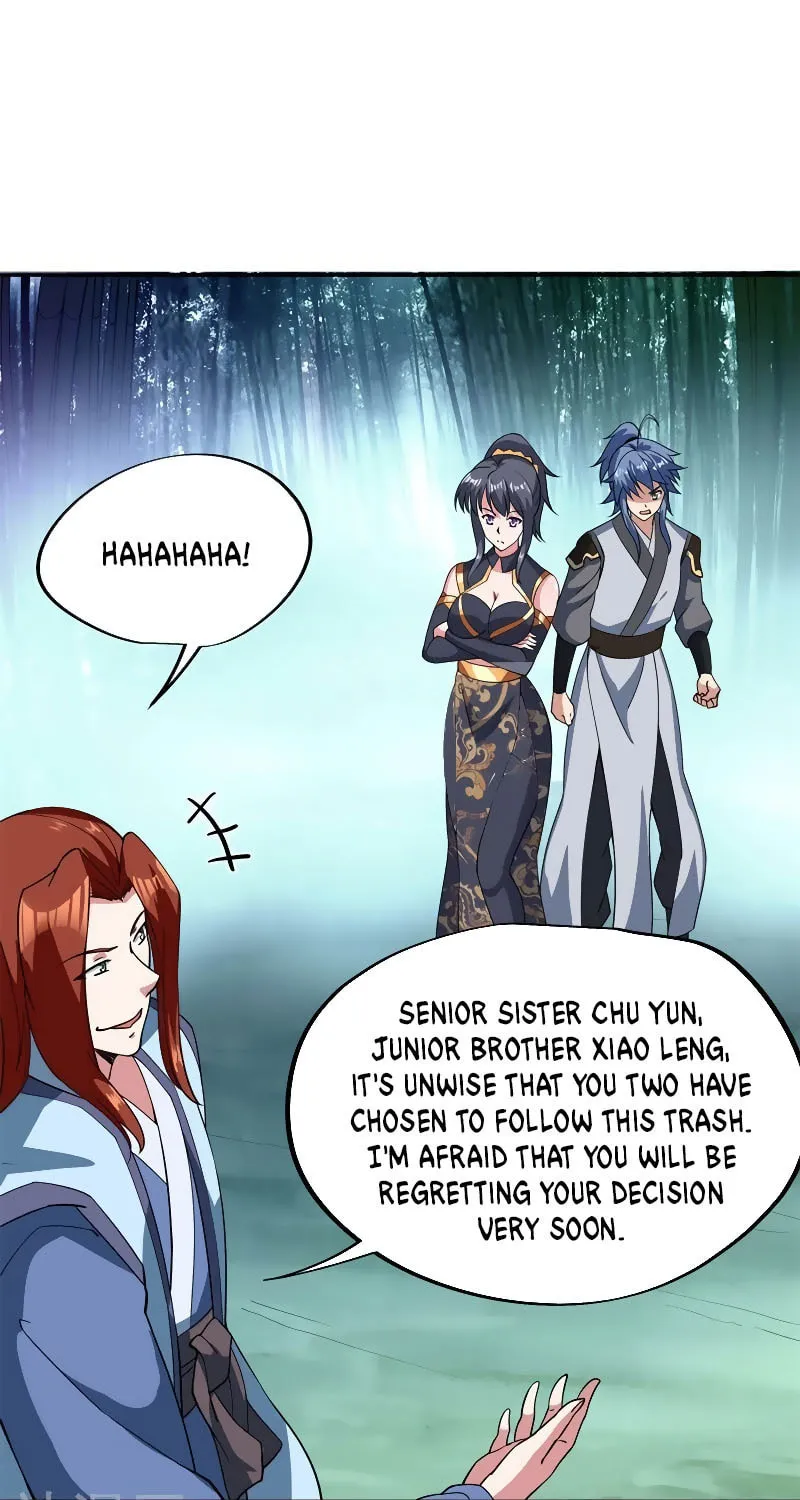 Peerless Battle Spirit (Colored) Chapter 79 page 18 - 