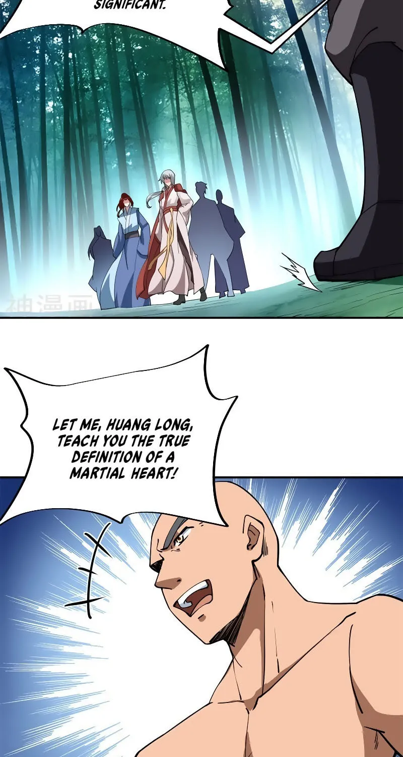 Peerless Battle Spirit (Colored) Chapter 79 page 20 - 