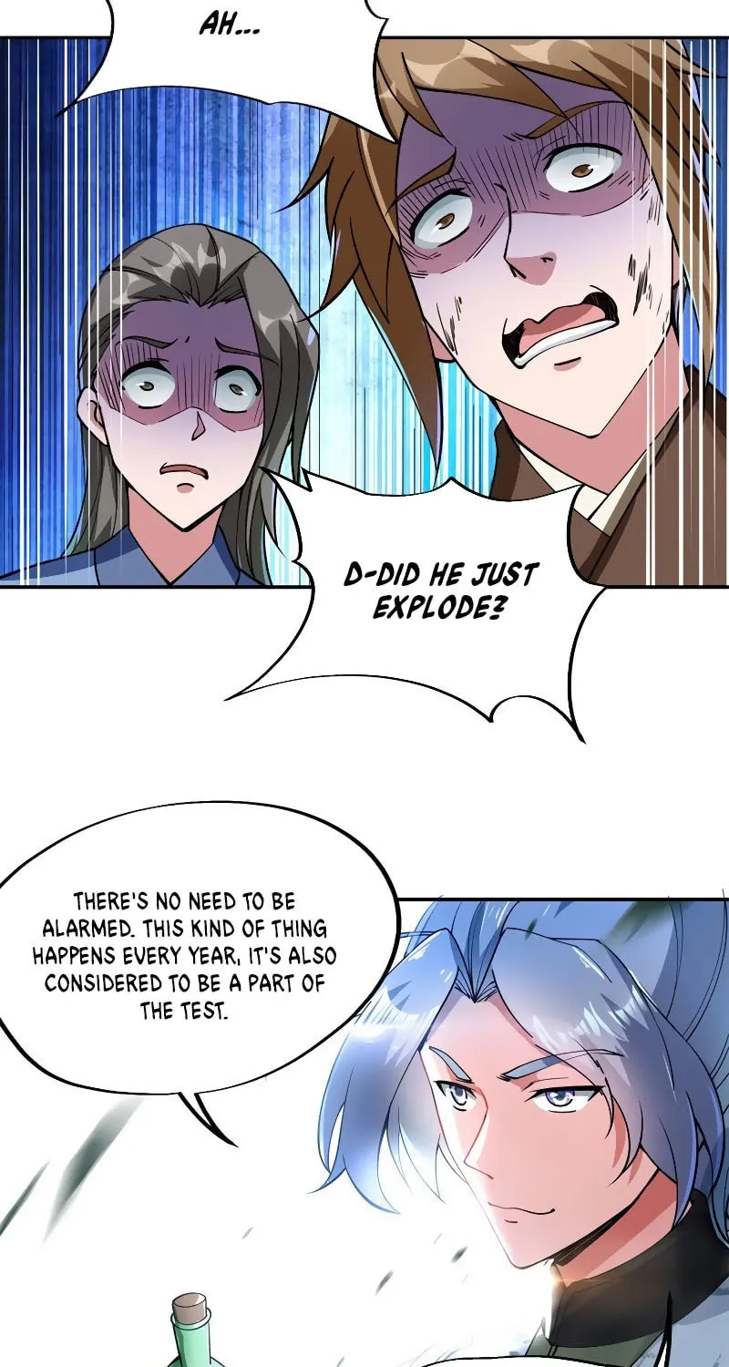 Peerless Battle Spirit (Colored) Chapter 79 page 4 - 