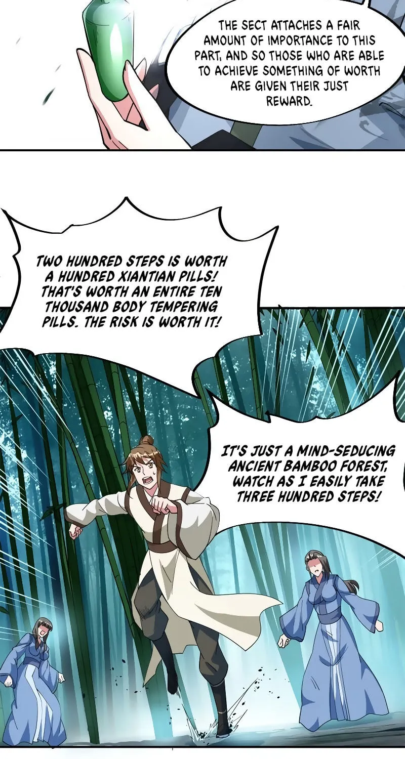 Peerless Battle Spirit (Colored) Chapter 79 page 5 - 