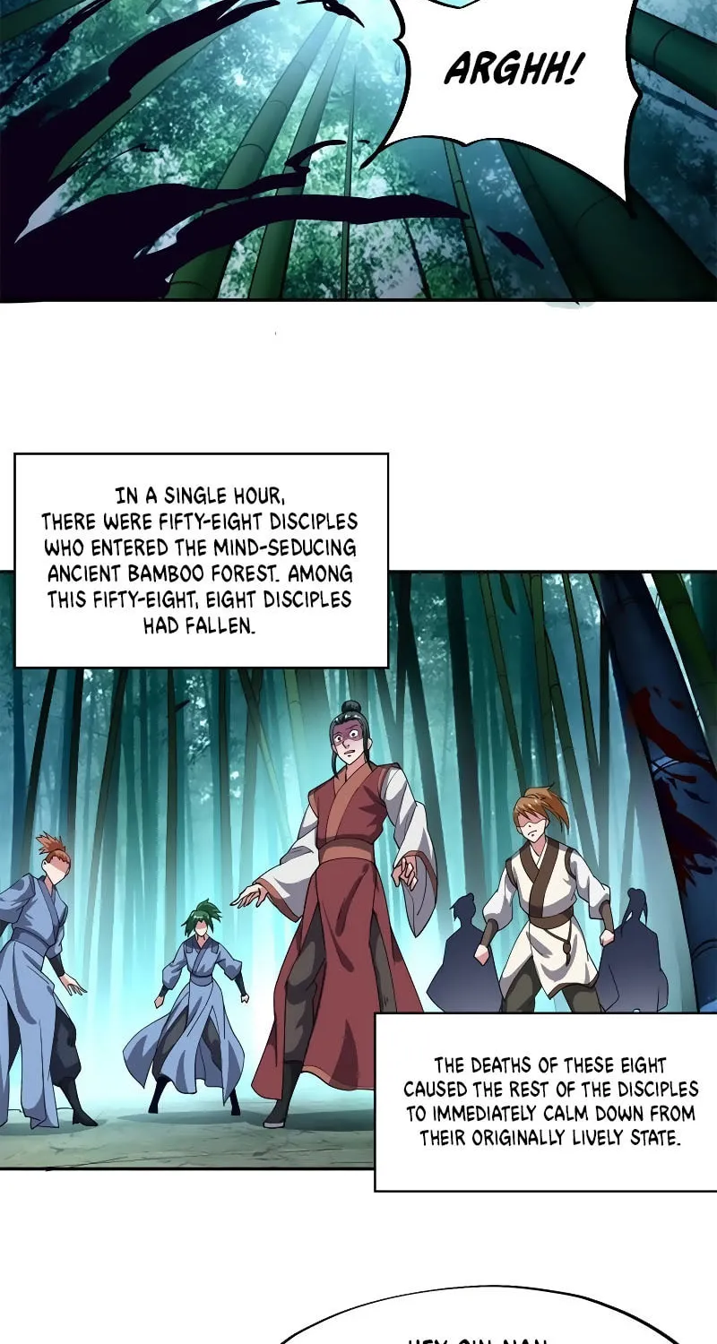 Peerless Battle Spirit (Colored) Chapter 79 page 7 - 