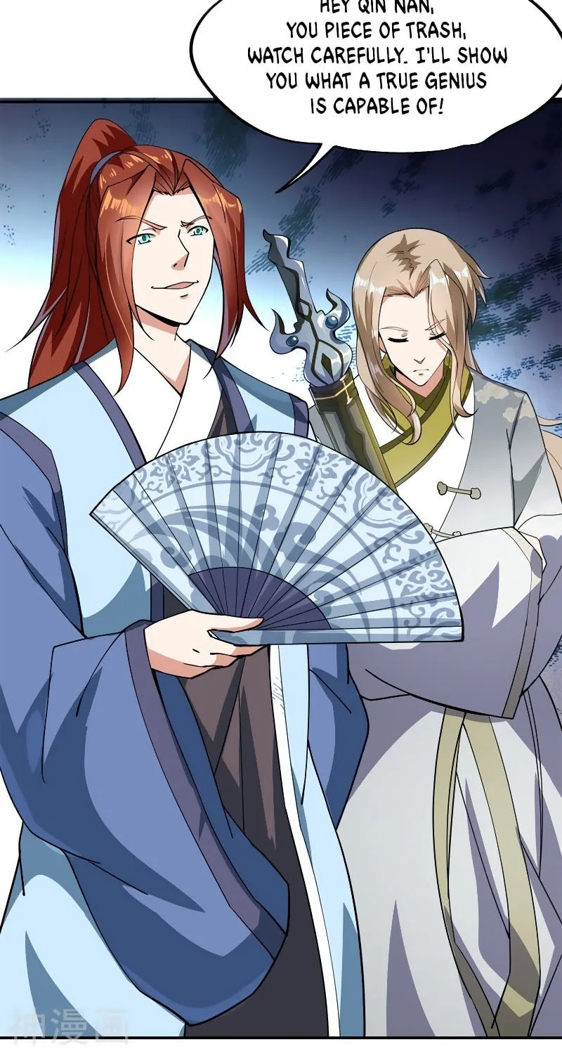 Peerless Battle Spirit (Colored) Chapter 79 page 8 - 