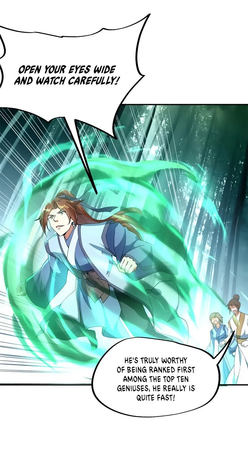 Peerless Battle Spirit (Colored) Chapter 79 page 10 - 